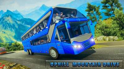巴士模拟器2020双层巴士