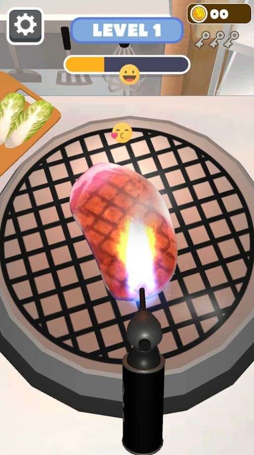 烤肉店模拟器