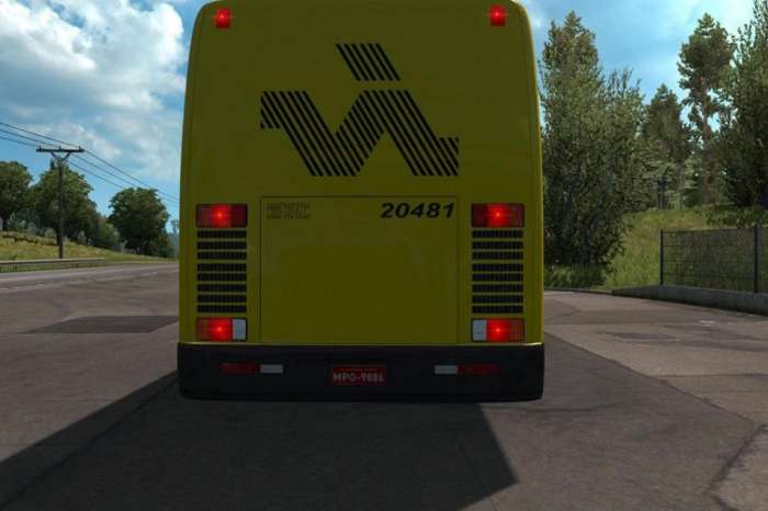 超真实巴士模拟驾驶