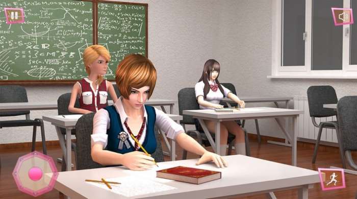 日本女学生模拟器