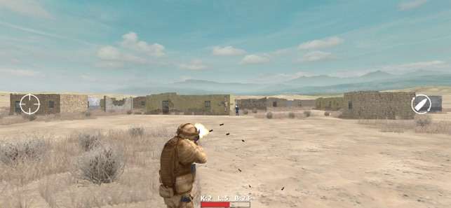 射击游戏枪械训练3D