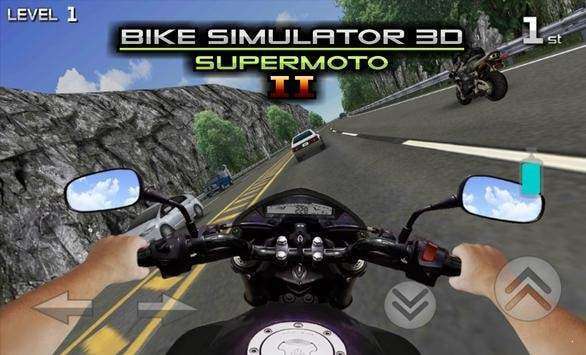 自行车模拟器2摩托赛