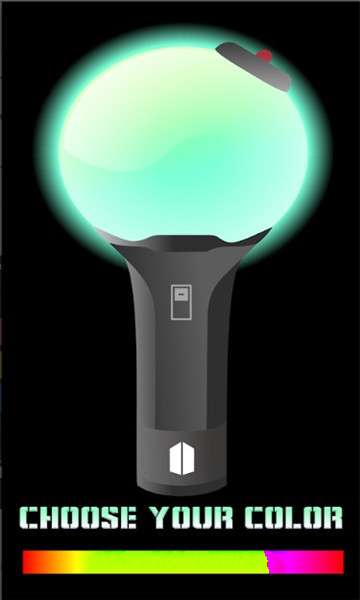 BTS LightStick Pro