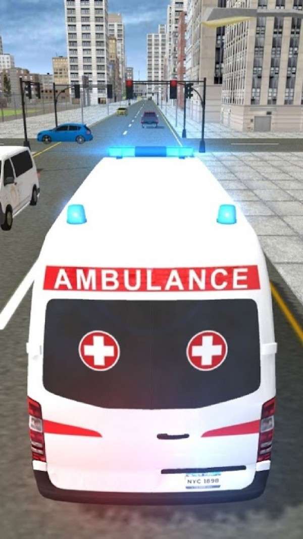 救护车模拟器2021