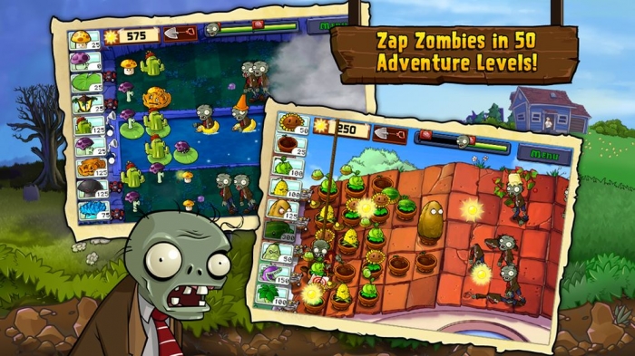 PVZ主要资源95版植物大战僵尸