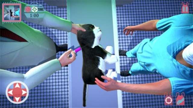 宠物外科医院模拟器