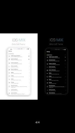 IOS MIX