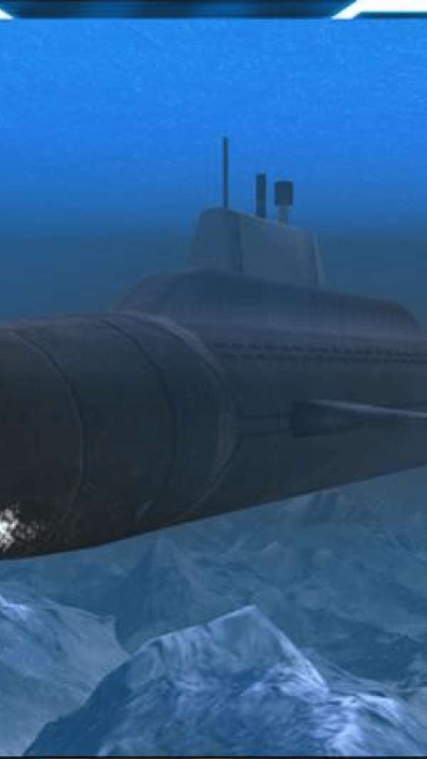 海底潜艇大战
