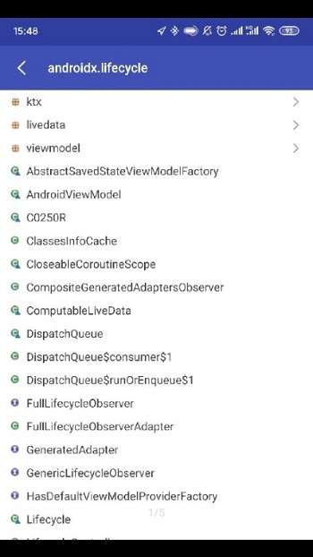Android开发工具箱