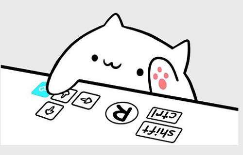 Bongo cat Mver