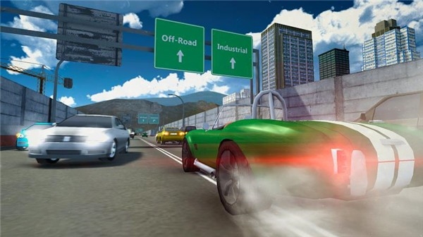 极限GT赛车模拟器3D