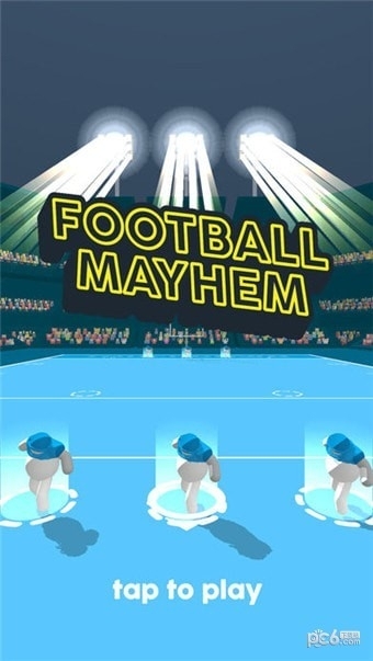 Ball Mayhem橄榄球争夺战