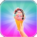 冰淇淋堆游戏安卓版（Ice Cream Stack）