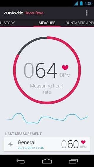 Heart Rate PRO心率检测
