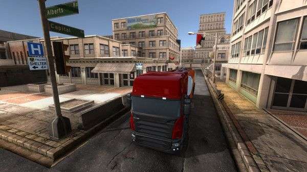 欧洲卡车模拟器30.28版