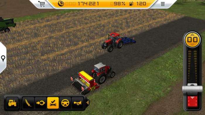 fs14模拟农场