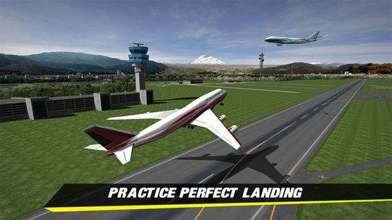 模拟飞机着陆游戏合集