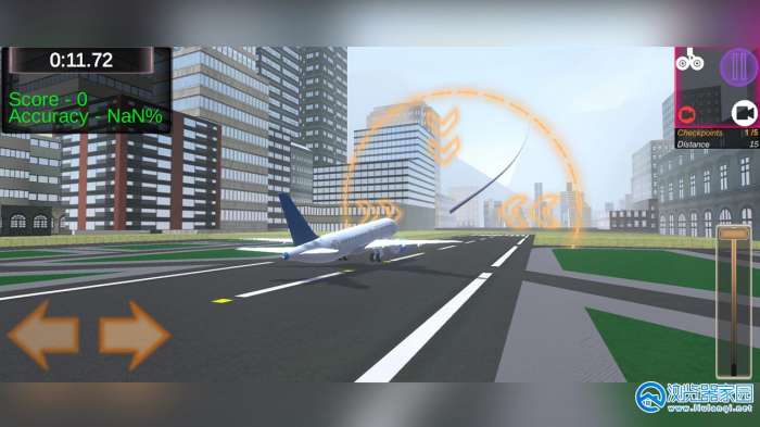 超真实的飞行模拟游戏合集