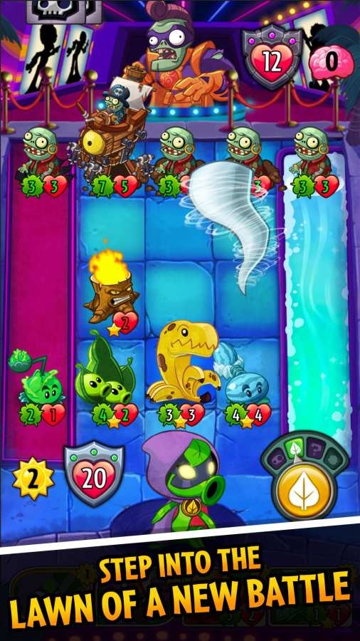 pvz英雄2022最新中文版 v1.39.94