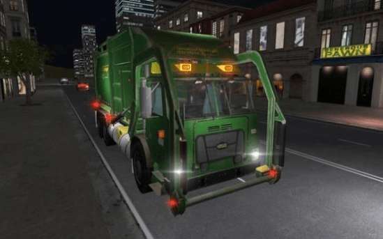 美国垃圾卡车模拟器2020 最新版