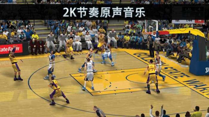 nba2k22安卓