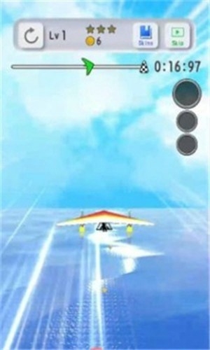 滑翔机挑战游戏