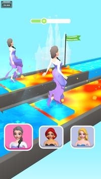 公主漂移官方版游戏