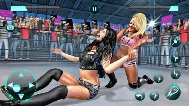 WWE女子摔跤