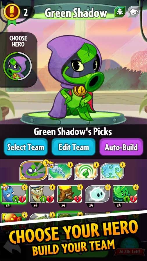 pvz英雄2022最新中文版 v1.39.94