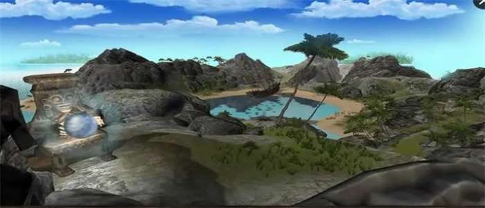 模拟孤岛生存类游戏