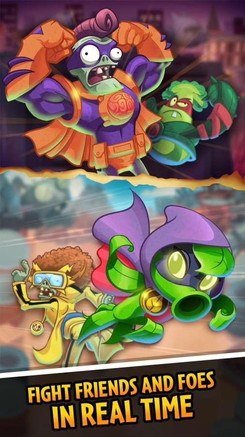 pvz英雄2022最新中文版 v1.39.94