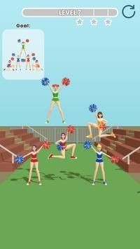 Cheerleader Squad 3D