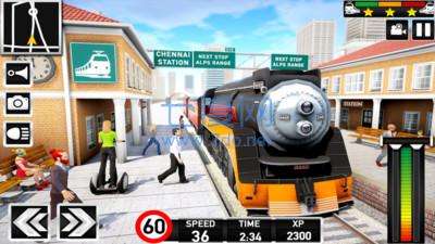 火车模拟世界2手机版
