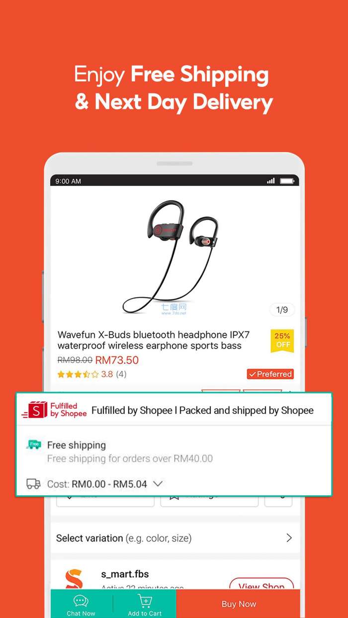 shopee 官网版