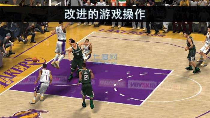 nba2k22安卓