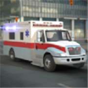 救护车城市驾驶模拟器