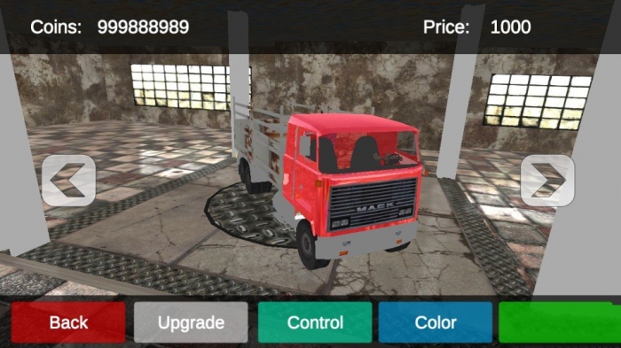 巨型卡车模拟器