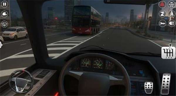 巴士模拟器现代欧洲