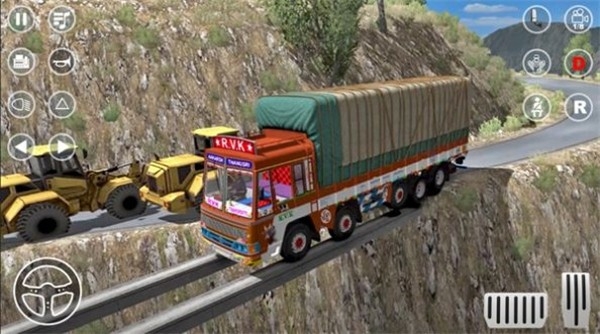 印度卡车模拟