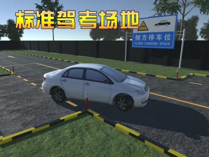 3D模拟驾驶考驾照