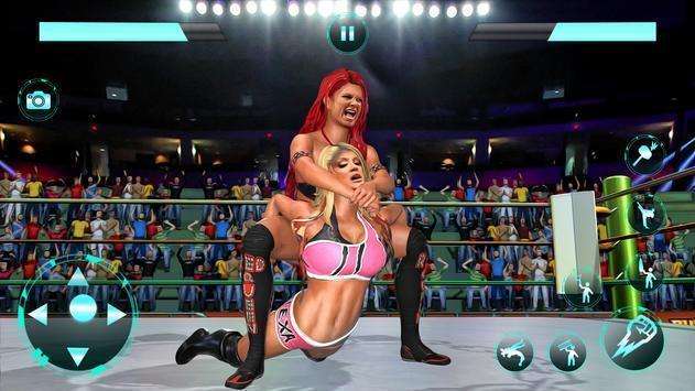 WWE女子摔跤