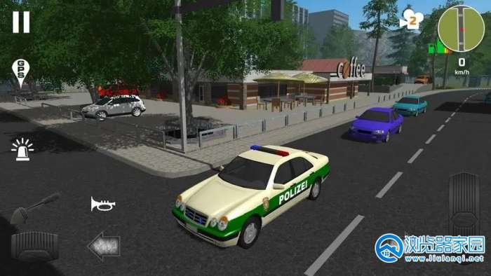 警察模拟游戏合集