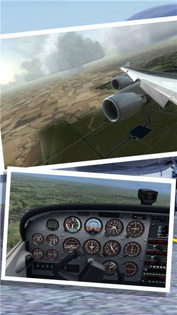 飞行器真实模拟手机版游戏 v1.0