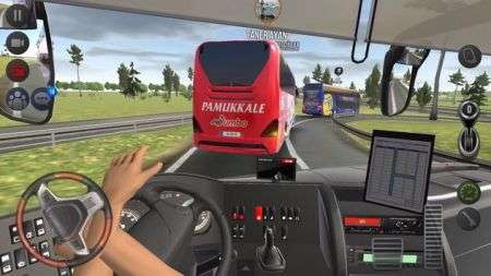 终极巴士驾驶3D