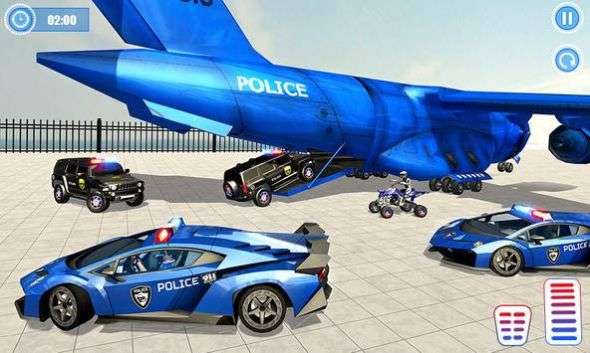 大警察运输车游戏正式版 v1.3