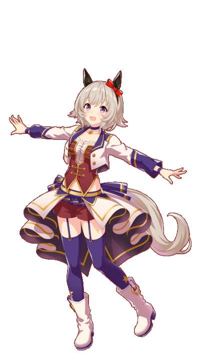 闪耀优俊少女真机伶怎么培养 赛马娘真机伶培养攻略