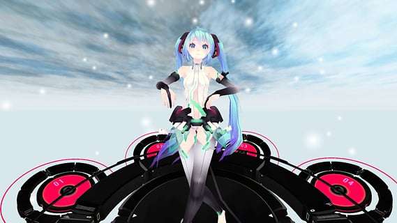 初音未来