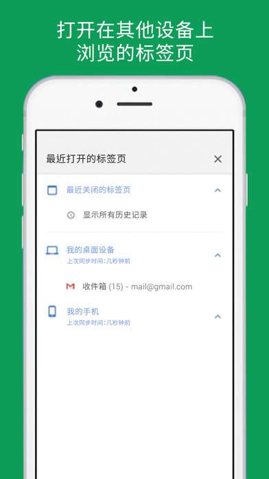谷歌浏览器 中文版