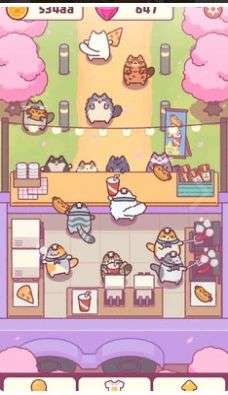 猫猫小吃店