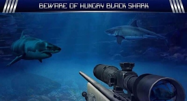 鲨鱼狙击手